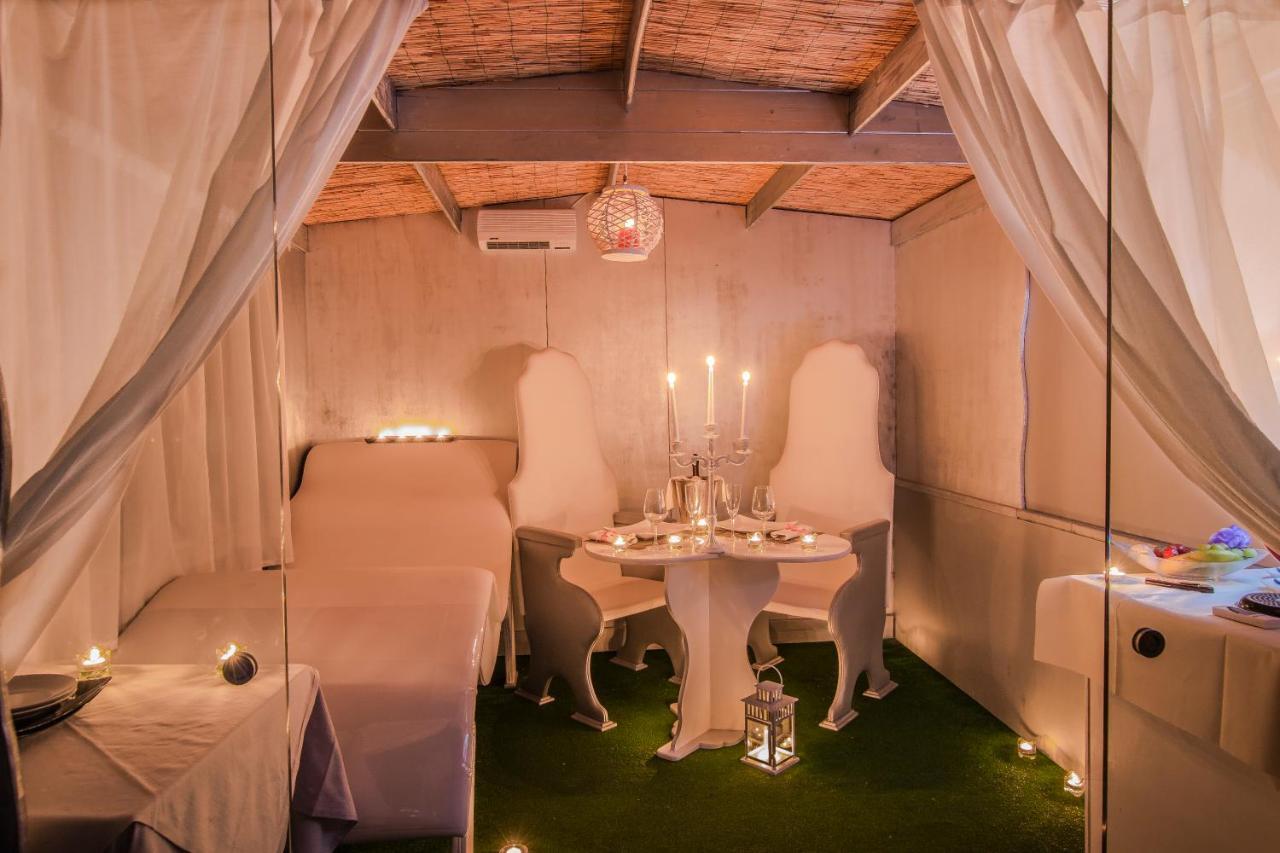 Hotel Butterfly - We Suite Torre del Lago Puccini Exterior foto