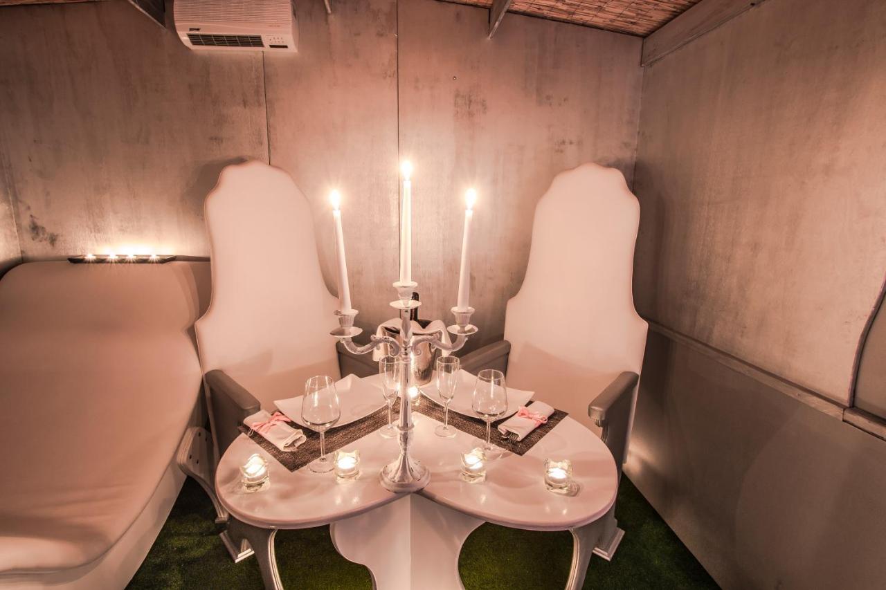 Hotel Butterfly - We Suite Torre del Lago Puccini Exterior foto